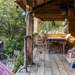 The Arc Cabin Elton Glamping Cambridgeshire